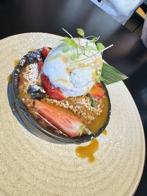   at Yulli's in Byron Bay