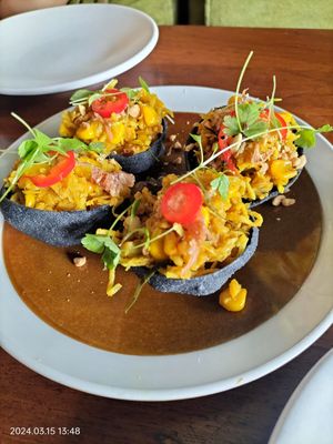 Kratong - tong at Yulli's in Byron Bay