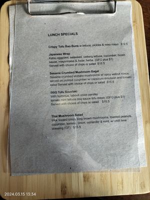  at Yulli's in Byron Bay