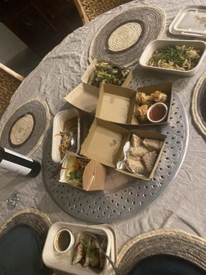   at Yulli's in Byron Bay