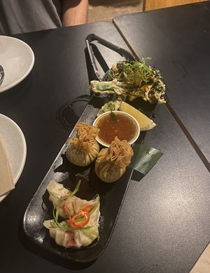   at Yulli's in Byron Bay