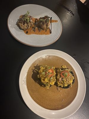   at Yulli's in Byron Bay