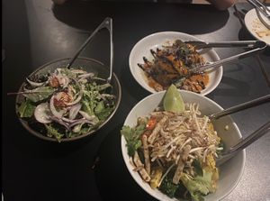   at Yulli's in Byron Bay