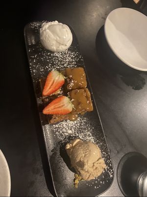   at Yulli's in Byron Bay