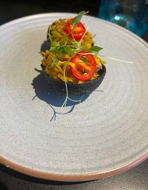 Banquet   at Yulli's in Byron Bay