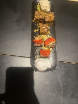   at Yulli's in Byron Bay