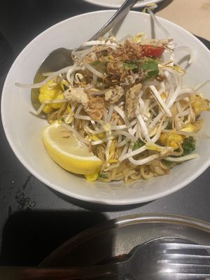   at Yulli's in Byron Bay