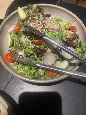   at Yulli's in Byron Bay