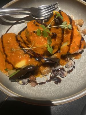   at Yulli's in Byron Bay