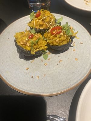   at Yulli's in Byron Bay