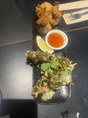   at Yulli's in Byron Bay