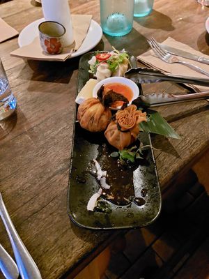  at Yulli's in Byron Bay