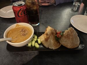   at Yulli's in Byron Bay