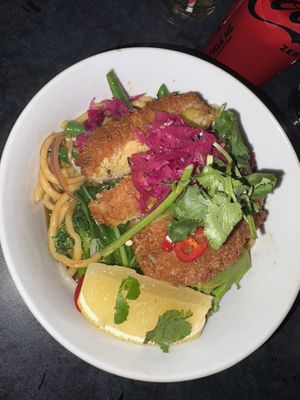   at Yulli's in Byron Bay