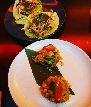 Banquet at Yulli's in Byron Bay