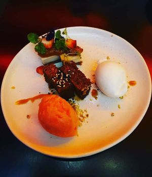 Banquet at Yulli's in Byron Bay