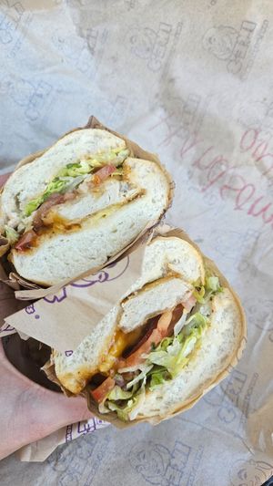  at Ike's - Campus Pointe in Fresno