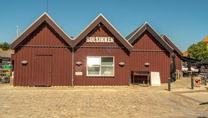 🏠  at Solsikken ApS in Skaelskoer