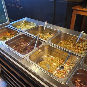 1/5 at Viktorias Kök in Alingsas