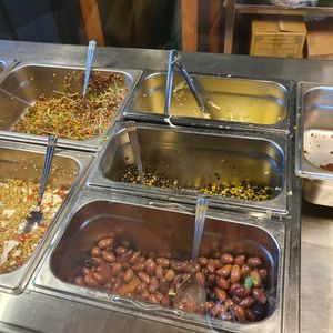 2/5 at Viktorias Kök in Alingsas