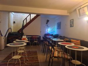 Indoor at Level Up in Bucharest