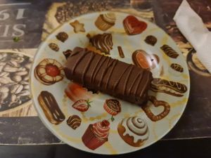 Snickers at Level Up in Bucharest