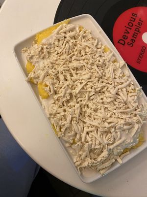 Mamaliga   at Level Up in Bucharest