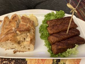 VegFriptura   at Level Up in Bucharest