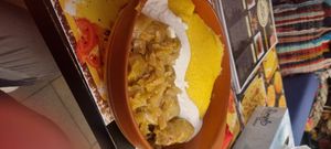 I signed up to leave this review. Lovely place. Beautiful resturant and the staff and beyond friendly. I had traditional romanian cuisine - delicious. So flavoursome. Top place  at Level Up in Bucharest