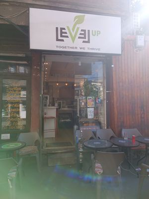 nice at Level Up in Bucharest