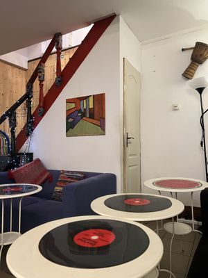   at Level Up in Bucharest