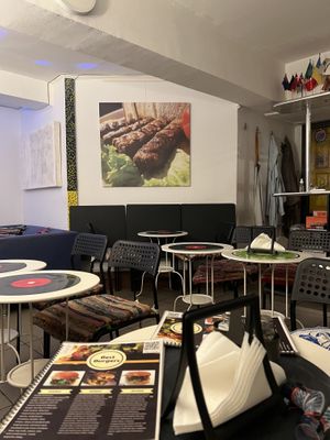   at Level Up in Bucharest