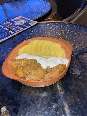 Sarmale Ultra Romanesti  at Level Up in Bucharest