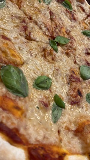 PIZZA CAJURELLA  at Level Up in Bucharest