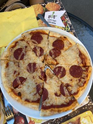   at Level Up in Bucharest