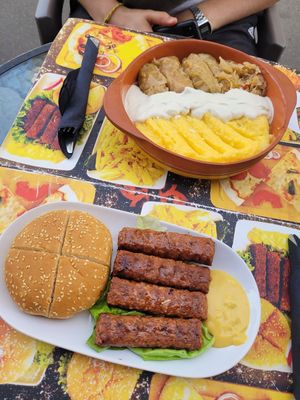  at Level Up in Bucharest