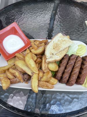   at Level Up in Bucharest