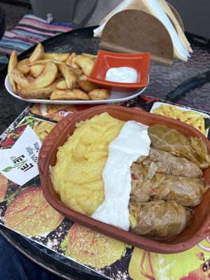   at Level Up in Bucharest