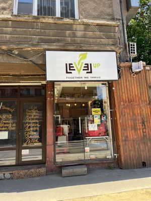 Frontier   at Level Up in Bucharest