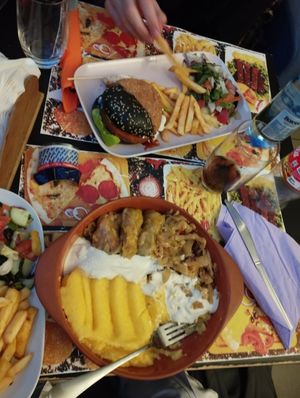  at Level Up in Bucharest