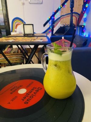  Gin based!   at Level Up in Bucharest