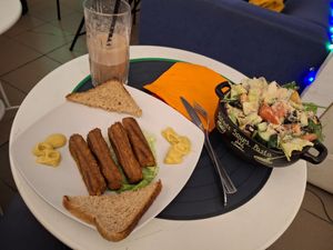  at Level Up in Bucharest