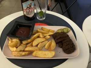   at Level Up in Bucharest