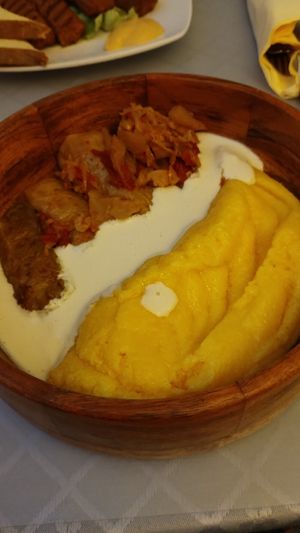 #Veganuary at Level Up in Bucharest