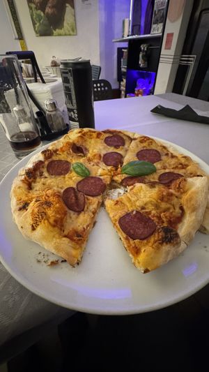 Delicious   at Level Up in Bucharest