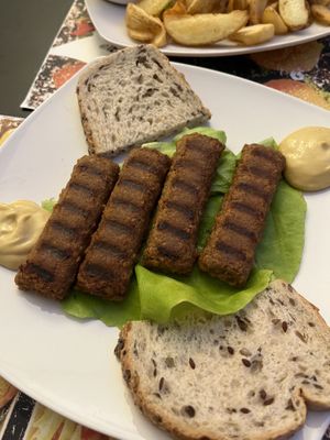   at Level Up in Bucharest