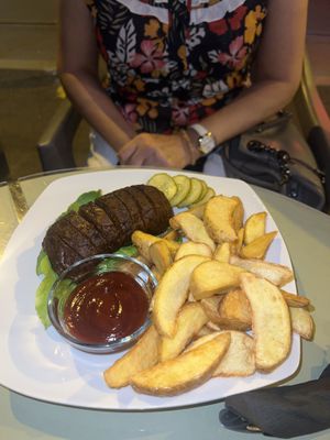 Vegfriptura  at Level Up in Bucharest