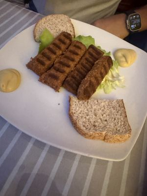 VegMici  at Level Up in Bucharest