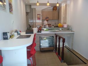 The inside at Level Up in Bucharest