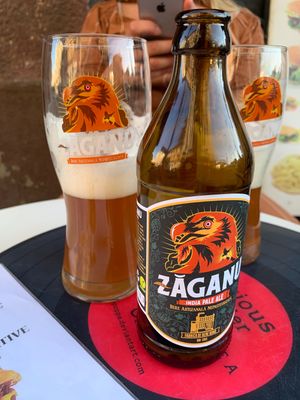 Great IPA!  at Level Up in Bucharest